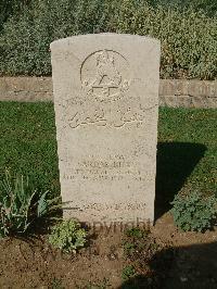 Sangro River War Cemetery - Sardar Khan, 